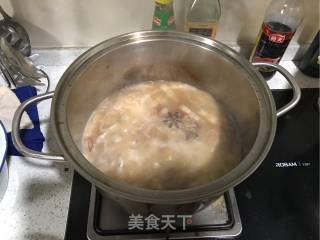 小块红烧肉的做法步骤：4