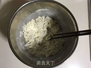 电压力锅烙饼的做法步骤：2