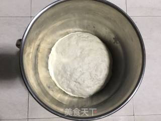 电压力锅烙饼的做法步骤：4