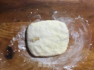 电压力锅烙饼的做法步骤：11