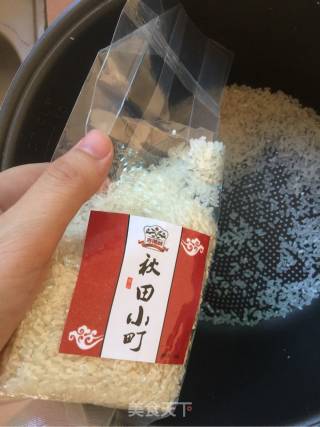 寿司的做法步骤：1