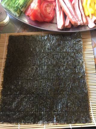 寿司的做法步骤：5