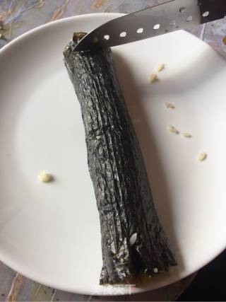 寿司的做法步骤：10