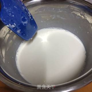 榴莲千层蛋糕的做法步骤：2