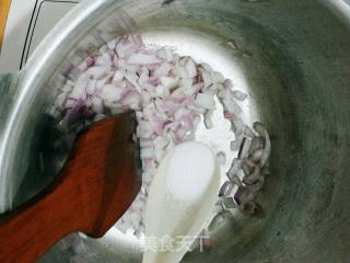 西红柿土豆浓汤的做法步骤：4