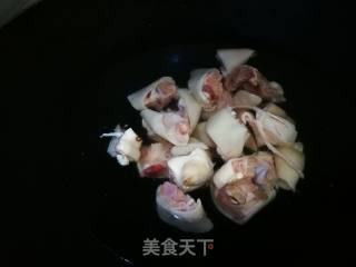 麻辣猪手的做法步骤：3