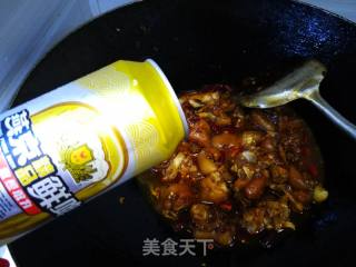 麻辣猪手的做法步骤：11