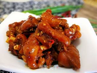 麻辣猪手的做法步骤：13