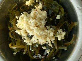 凉拌海带丝的做法步骤：3