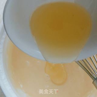 葡萄干核桃咖啡马芬（高筋面粉版）的做法步骤：3