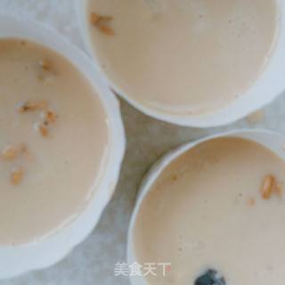 葡萄干核桃咖啡马芬（高筋面粉版）的做法步骤：7