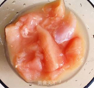 泰式椰汁鸡汤的做法步骤：3