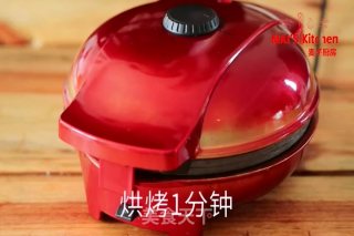 异域风情与小红锅的结合-西班牙欧姆蛋的做法步骤：12
