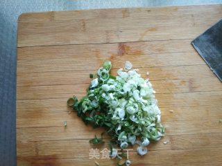 家常葱花饼的做法步骤：5
