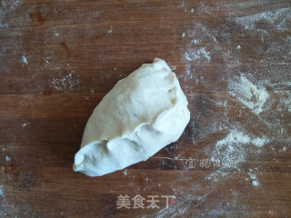 家常葱花饼的做法步骤：10