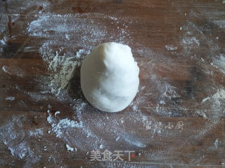 家常葱花饼的做法步骤：11