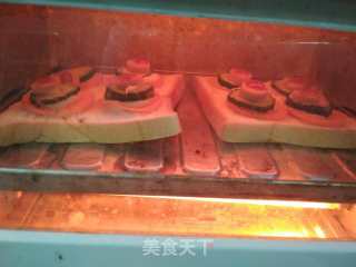烤方包的做法步骤：6