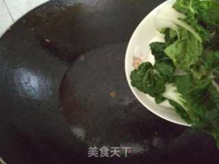 白菜猪肝汤的做法步骤：4