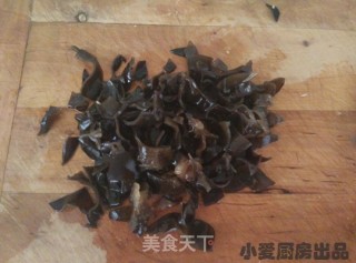 剪刀面的做法步骤：2