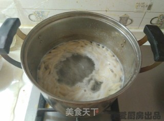 剪刀面的做法步骤：14