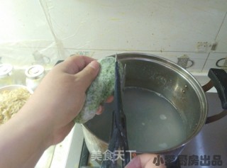 剪刀面的做法步骤：16