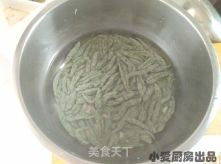 剪刀面的做法步骤：17