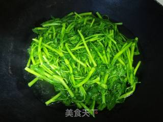 腐乳空心菜的做法步骤：5