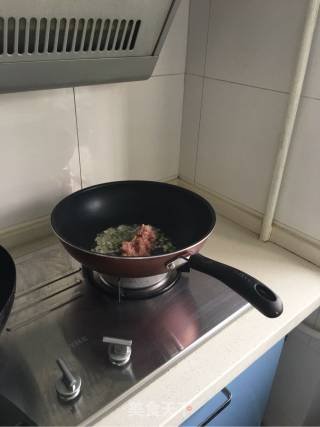 蔬菜炸酱面的做法步骤：3