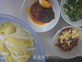水煮肉片的做法步骤：2