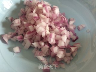 蚝油蛋炒饭的做法步骤：3