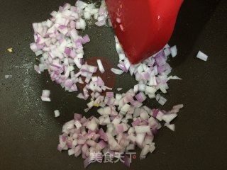 蚝油蛋炒饭的做法步骤：6