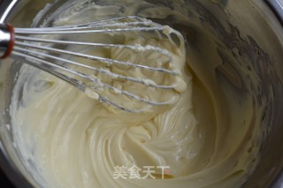 奶油奶酪夹心蛋糕卷的做法步骤：25
