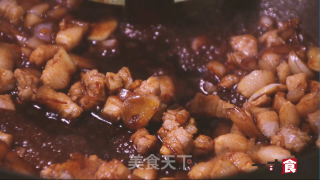 卤肉饭的做法步骤：6