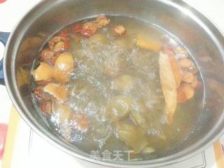 酸梅汤的做法步骤：4