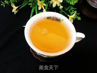 酸梅汤的做法步骤：7