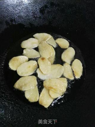 孜然脆皮虾的做法步骤：5