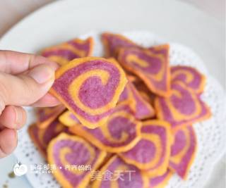 双薯猫耳朵的做法步骤：7