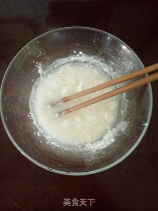 丝瓜鸡蛋汤的做法步骤：4