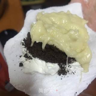 雪媚娘的做法步骤：3