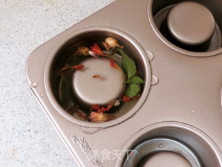 夏日“冰”纷季【水果花茶冰杯】的做法步骤：2