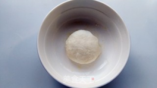 梅干菜鲜肉盒子的做法步骤：4