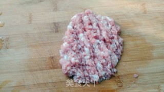 梅干菜鲜肉盒子的做法步骤：5