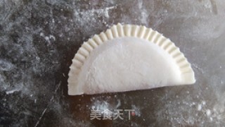 梅干菜鲜肉盒子的做法步骤：12
