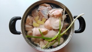 烤猪蹄的做法步骤：2
