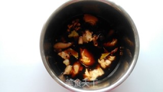 烤猪蹄的做法步骤：4