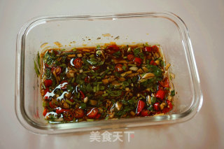 凉拌花甲的做法步骤：11