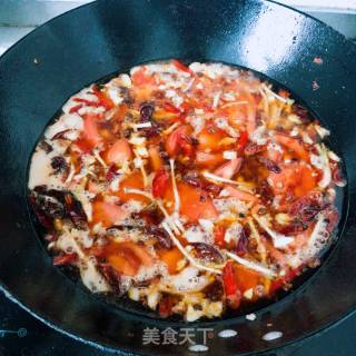 啤酒鲫鱼的做法步骤：4