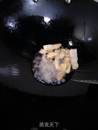 干煸菜花的做法步骤：6