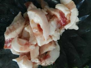 炒莲藕的做法步骤：2