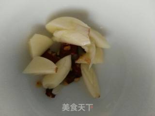 炒莲藕的做法步骤：3